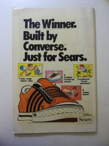 Red Circle Sorcery #7 (1974) FN- Condition