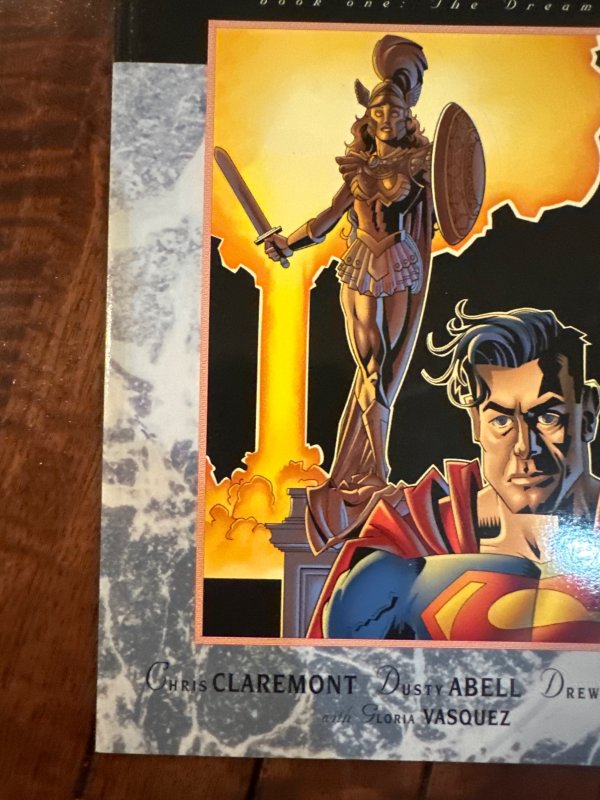 Superman/Wonder Woman: Whom Gods Destroy #1 (1996)
