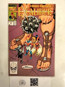 Excalibur #13 VF-NM Marvel Comic Book 14 TJ67