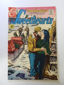 Sweethearts #112 (1970) VF condition