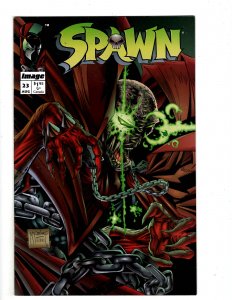 Spawn #23 (1994) J610