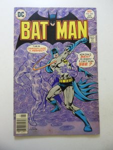 Batman #283 (1977) VG/FN Condition small moisture stains bc