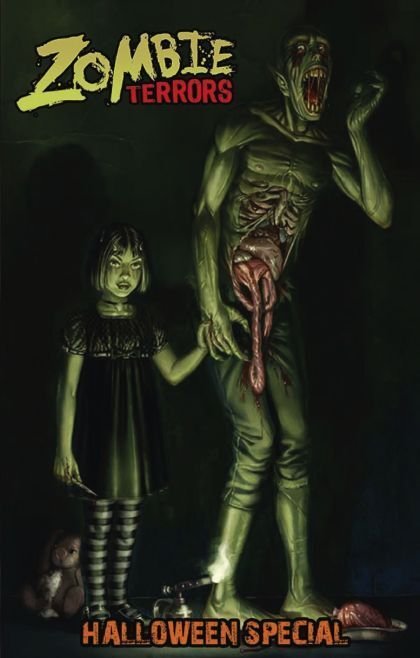 Zombie Terrors #1