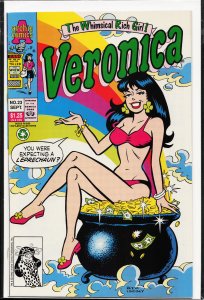 Veronica #23 (1992) Archie Andrews