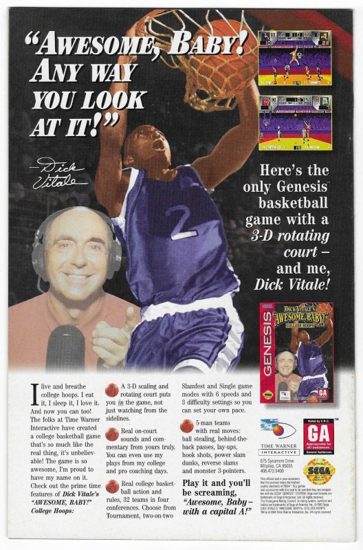 Eternal Warrior #29 (1995)