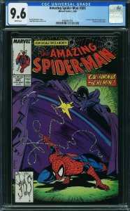 Amazing Spider-Man #305 (1988) CGC 9.6 NM+