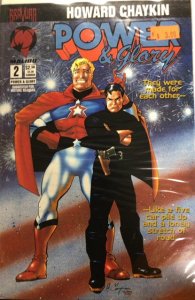 Power & Glory #2 (1994)