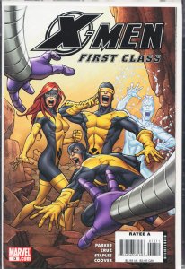 X-Men: First Class #13 (2008) X-Men
