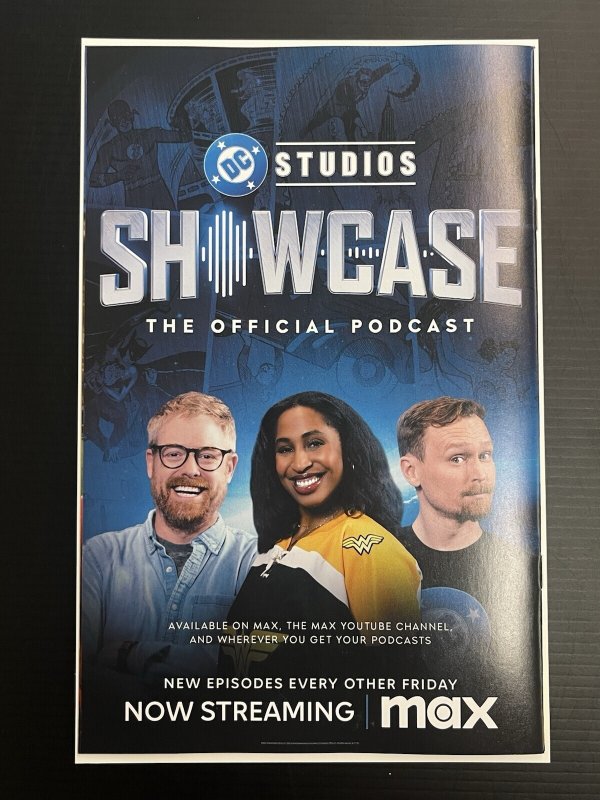 ABSOLUTE SUPERMAN #4 CVR D 1:25 KERON GRANT VAR NM 2024 IN-HAND PROSHIPPER