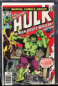 The Incredible Hulk #206 (1976) Hulk