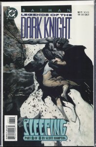 Batman: Legends of the Dark Knight #77 (1995) Batman
