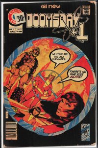Doomsday + 1 #5 (1976) Doomsday 1