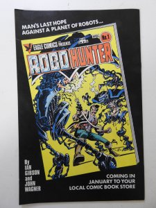 Judge Dredd #6 FN/VF Condition!