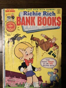 Richie Rich:Bank Books #17