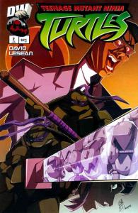 Teenage Mutant Ninja Turtles (4th Series) #2 VF ; Dreamwave | Peter David LeSean