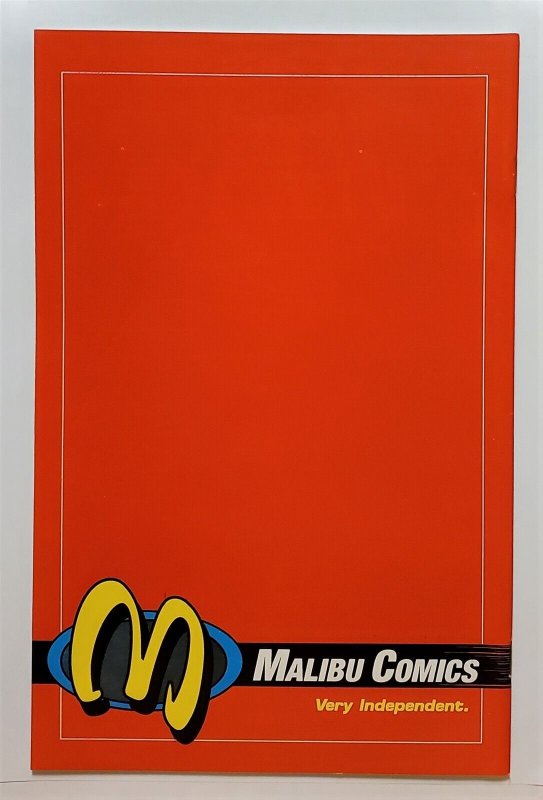 Rust (3rd Series) #3 (Aug 1992, Adventure) 9.0 VF/NM  