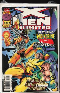 X-Men Unlimited #15 (1997) X-Men