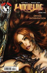 Witchblade #105 (2007) Sara Bearer Cover A