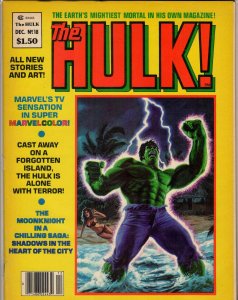 Hulk! #18 (1979) 8.0 VF