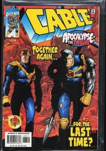 Cable #76 (2000) Cable