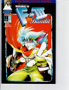 F-3 Bandit #1 (1995)