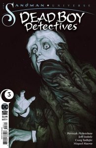 The Sandman Universe: Dead Boy Detectives (2023) #3 NM Nimit Malavia Cover