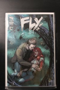 FLY: The Fall #1 Cover C Darick Robertson (2012)