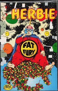 Herbie #1 (1992) Herbie