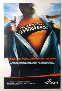 Civil War: Young Avengers & Runaways #1 (7.5, 2006) 