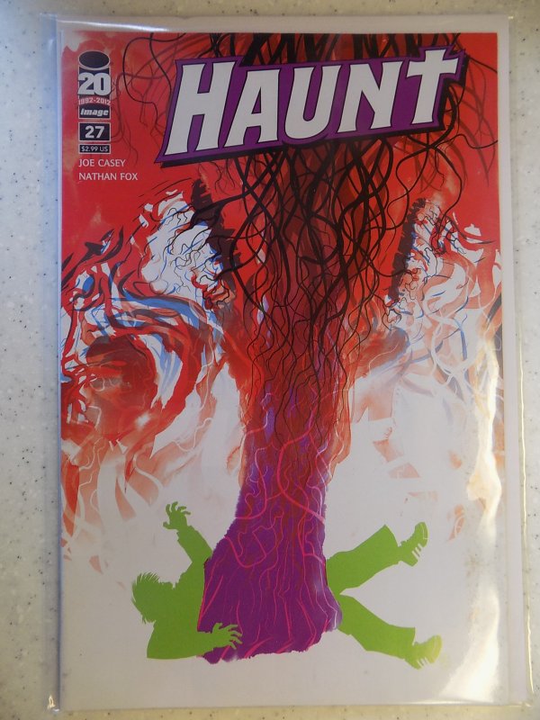 HAUNT # 27