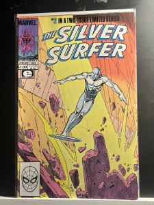 The Silver Surfer #1 Direct Edition (1988)