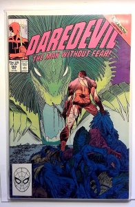 Daredevil #265 (1989) Marvel 8.0 VF 1st Print Comic Book