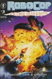 RoboCop: Prime Suspect 3-A  FN