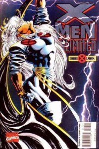 X-Men Unlimited (1993 series)  #7, NM (Stock photo)