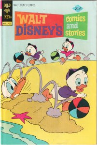 Walt Disney's Comics and Stories #409 (1974)