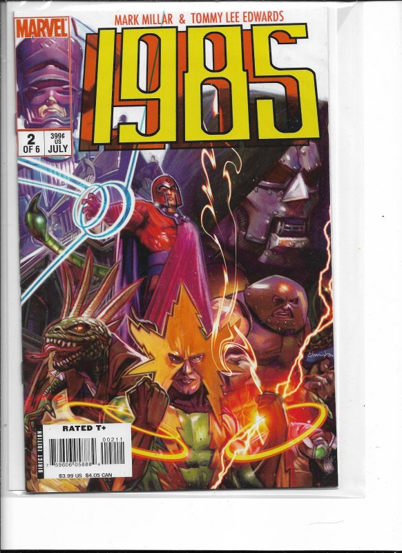 1985 #2 (2008)