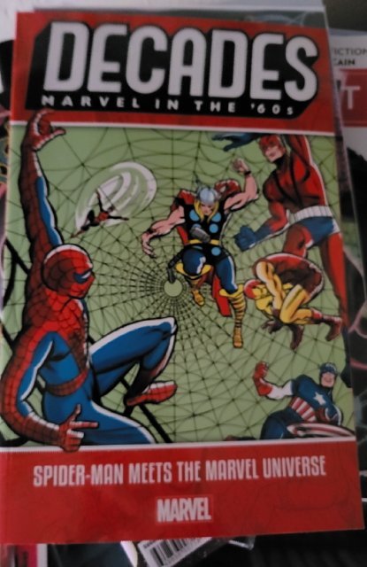 Decades: Marvel In the '60s: Spider-Man Meets the Marvel Universe (2019)