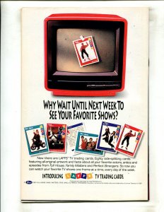 AMAZING SPIDER-MAN #354 (9.0/9.2) BAGLEY, NEWSSTAND!! 1991