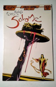 Salome #1 (Night Music #6) (1996) Eclipse Comic Book J756
