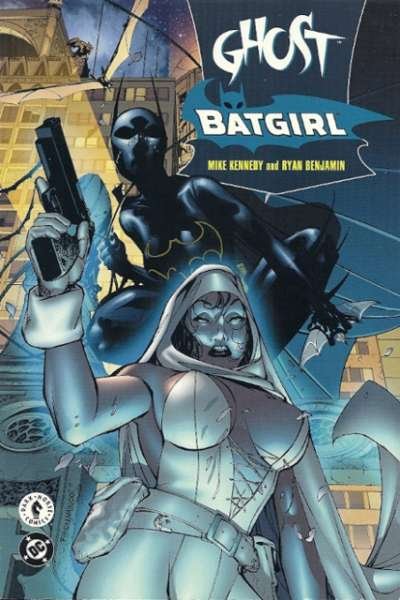 Ghost/Batgirl Trade Paperback #1, NM (Stock photo)