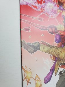 Red Hood and the Outlaws #1 (2011)