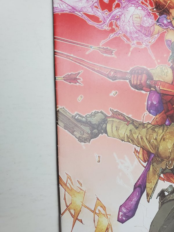 Red Hood and the Outlaws #1 (2011)