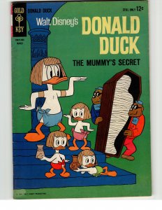 Donald Duck #93 (1964)