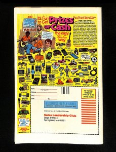 Incredible Hulk (1962) #261 Newsstand Variant