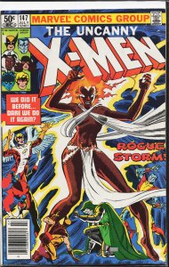 The Uncanny X-Men #147 (1981) X-Men