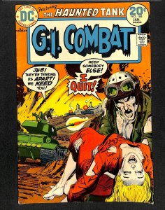 G.I. Combat #168 (1974)