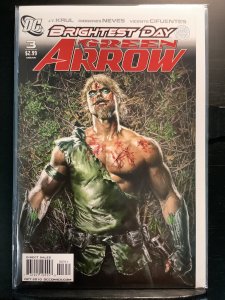 Green Arrow #3 (2010)