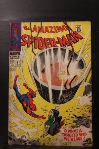 The Amazing Spider-Man #61 (1968)