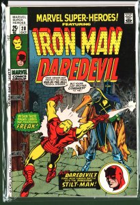 Marvel Super-Heroes #28 (1970)