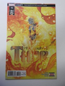 Mighty Thor #705 (2018) NM- Condition